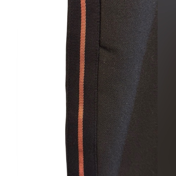 Armani Exchange Black Sleeveless Jumpsuit - Picture 7 of 12